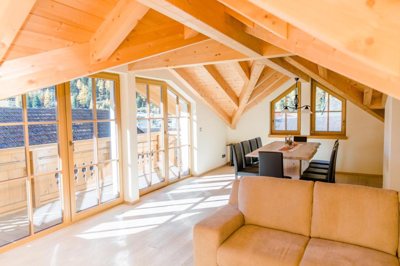Alpine Lodge Soelden - Chalet & Apart Eksteriør billede