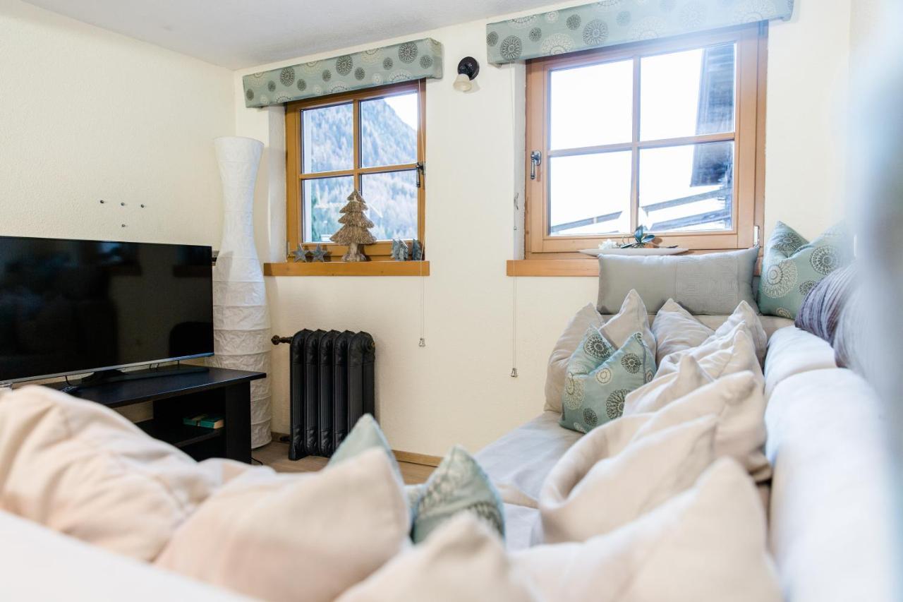 Alpine Lodge Soelden - Chalet & Apart Eksteriør billede