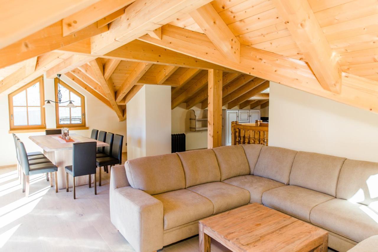 Alpine Lodge Soelden - Chalet & Apart Eksteriør billede