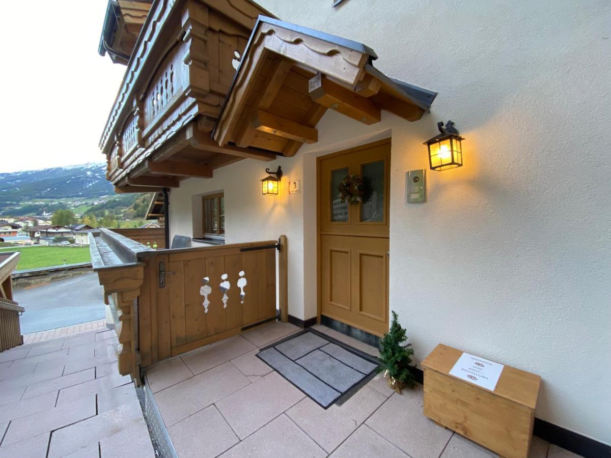 Alpine Lodge Soelden - Chalet & Apart Eksteriør billede
