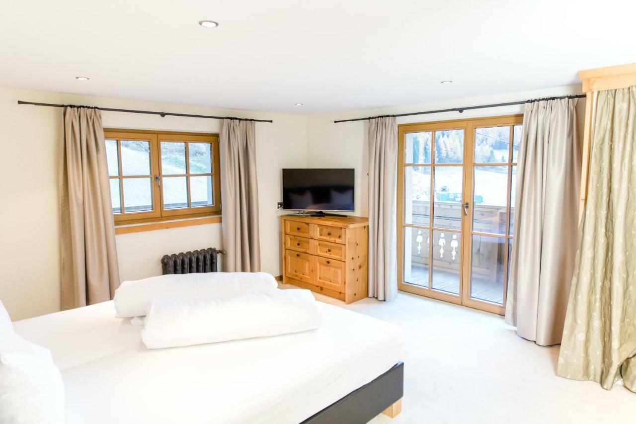 Alpine Lodge Soelden - Chalet & Apart Eksteriør billede
